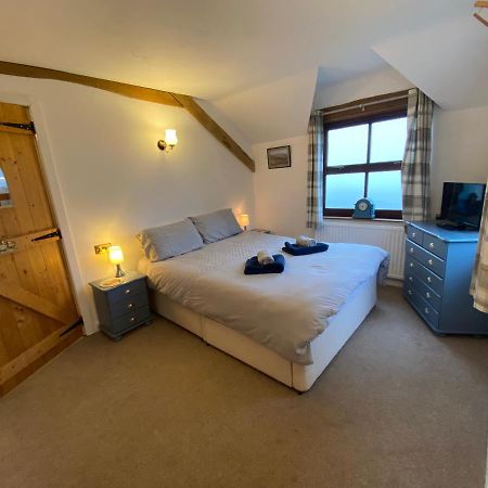 Beautiful Secluded Farmhouse With Hot Tub Villa Barmouth Luaran gambar