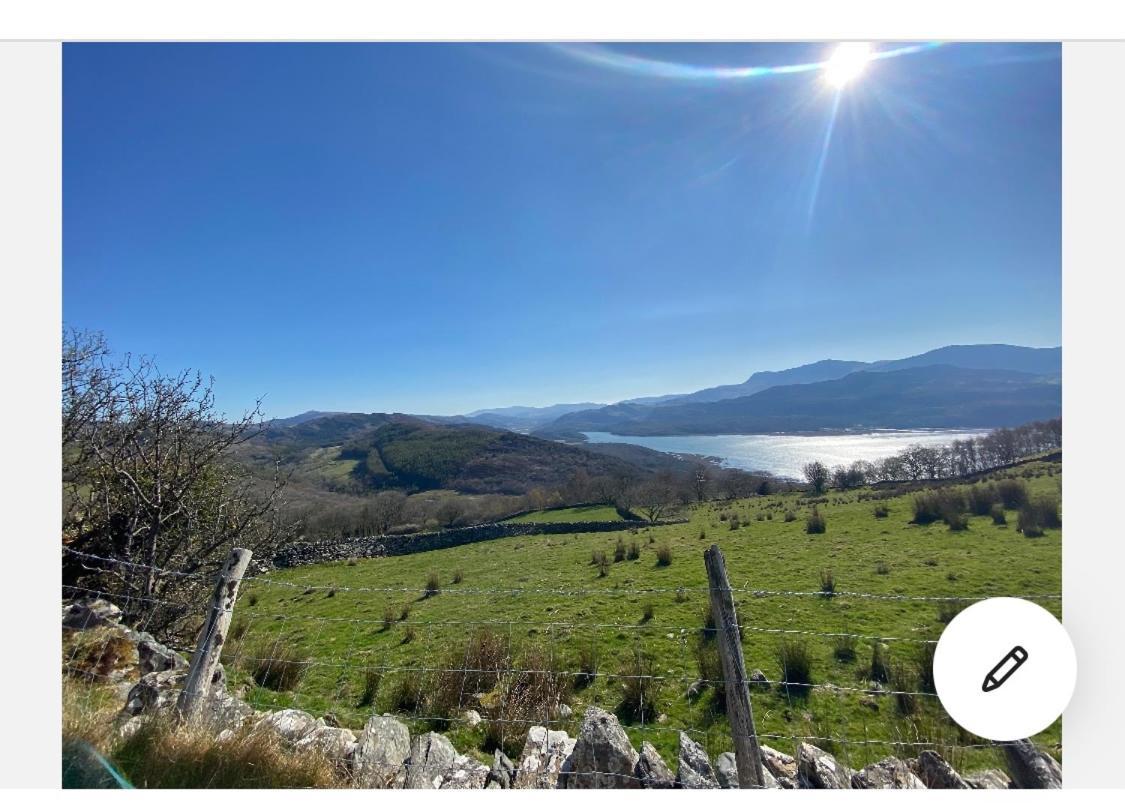 Beautiful Secluded Farmhouse With Hot Tub Villa Barmouth Luaran gambar