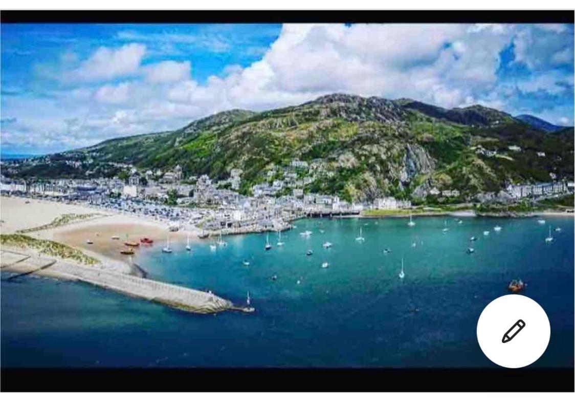 Beautiful Secluded Farmhouse With Hot Tub Villa Barmouth Luaran gambar