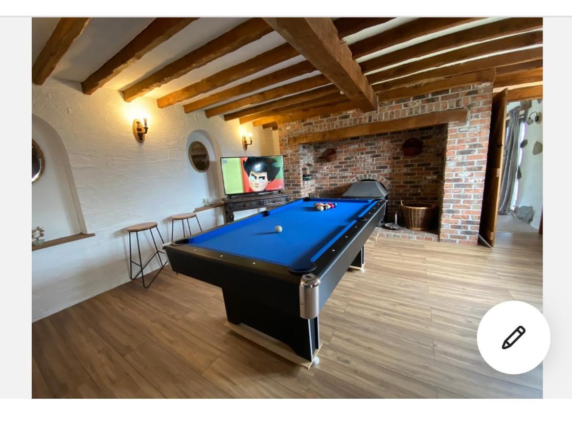 Beautiful Secluded Farmhouse With Hot Tub Villa Barmouth Luaran gambar