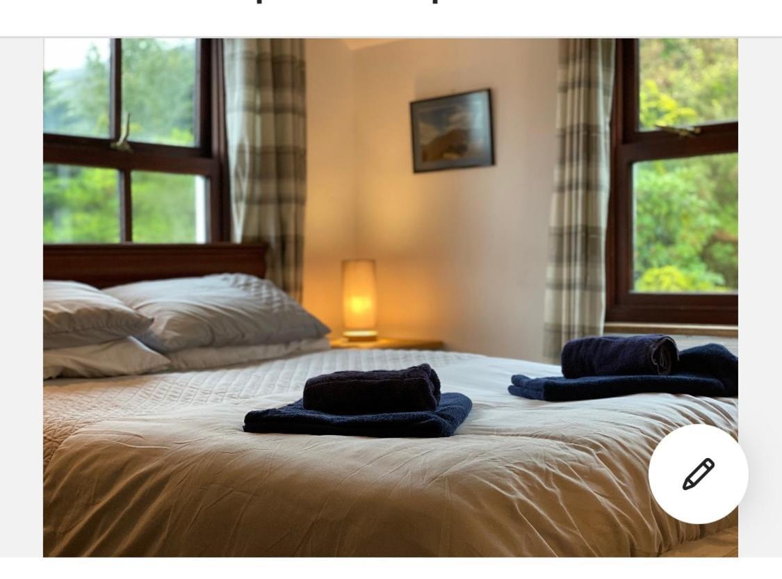 Beautiful Secluded Farmhouse With Hot Tub Villa Barmouth Luaran gambar