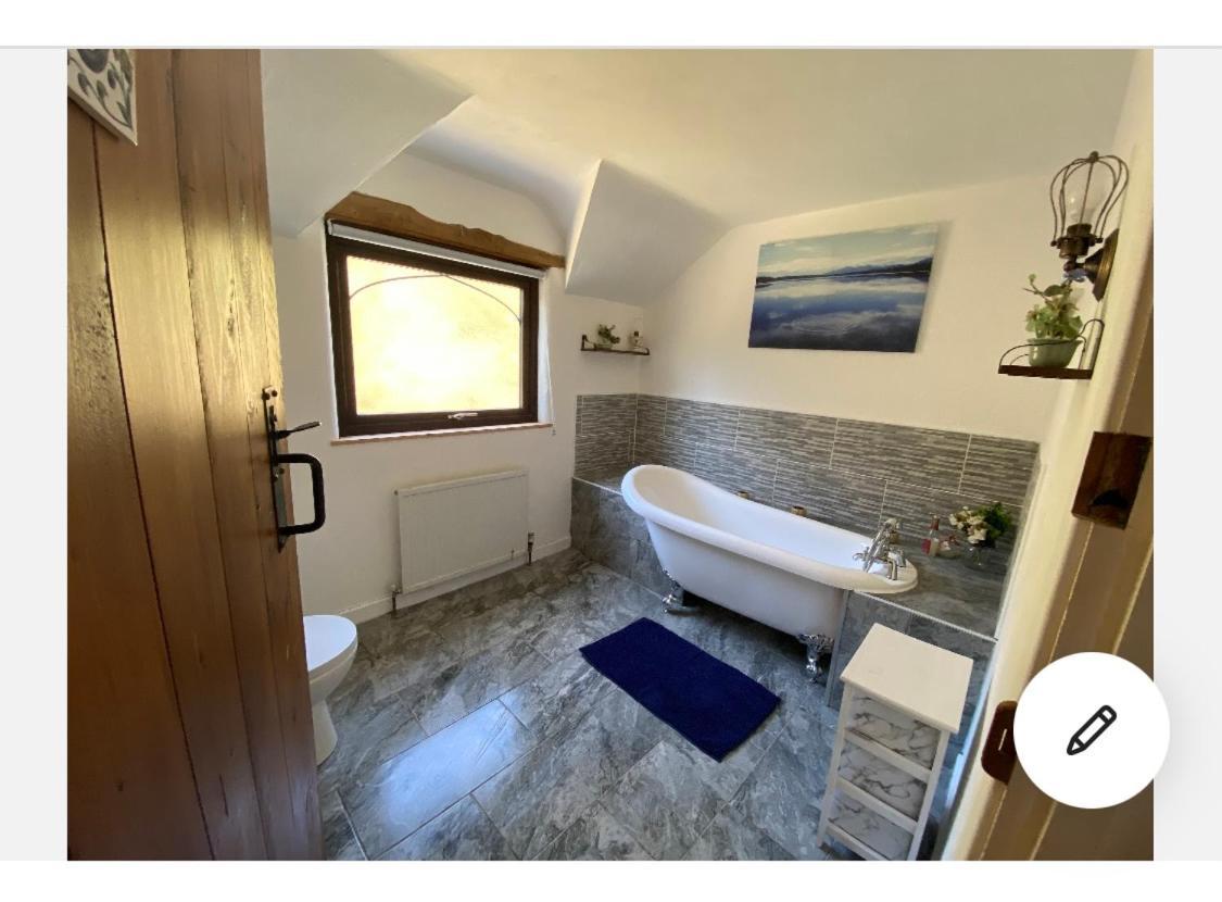 Beautiful Secluded Farmhouse With Hot Tub Villa Barmouth Luaran gambar