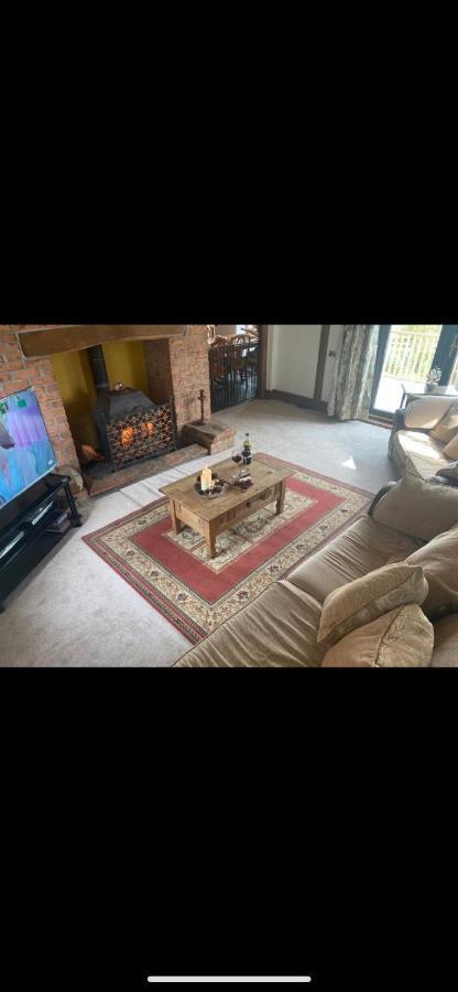 Beautiful Secluded Farmhouse With Hot Tub Villa Barmouth Luaran gambar