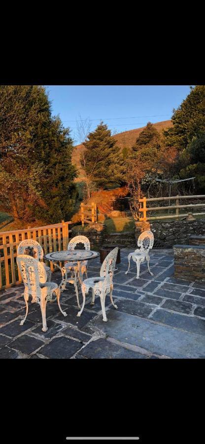 Beautiful Secluded Farmhouse With Hot Tub Villa Barmouth Luaran gambar