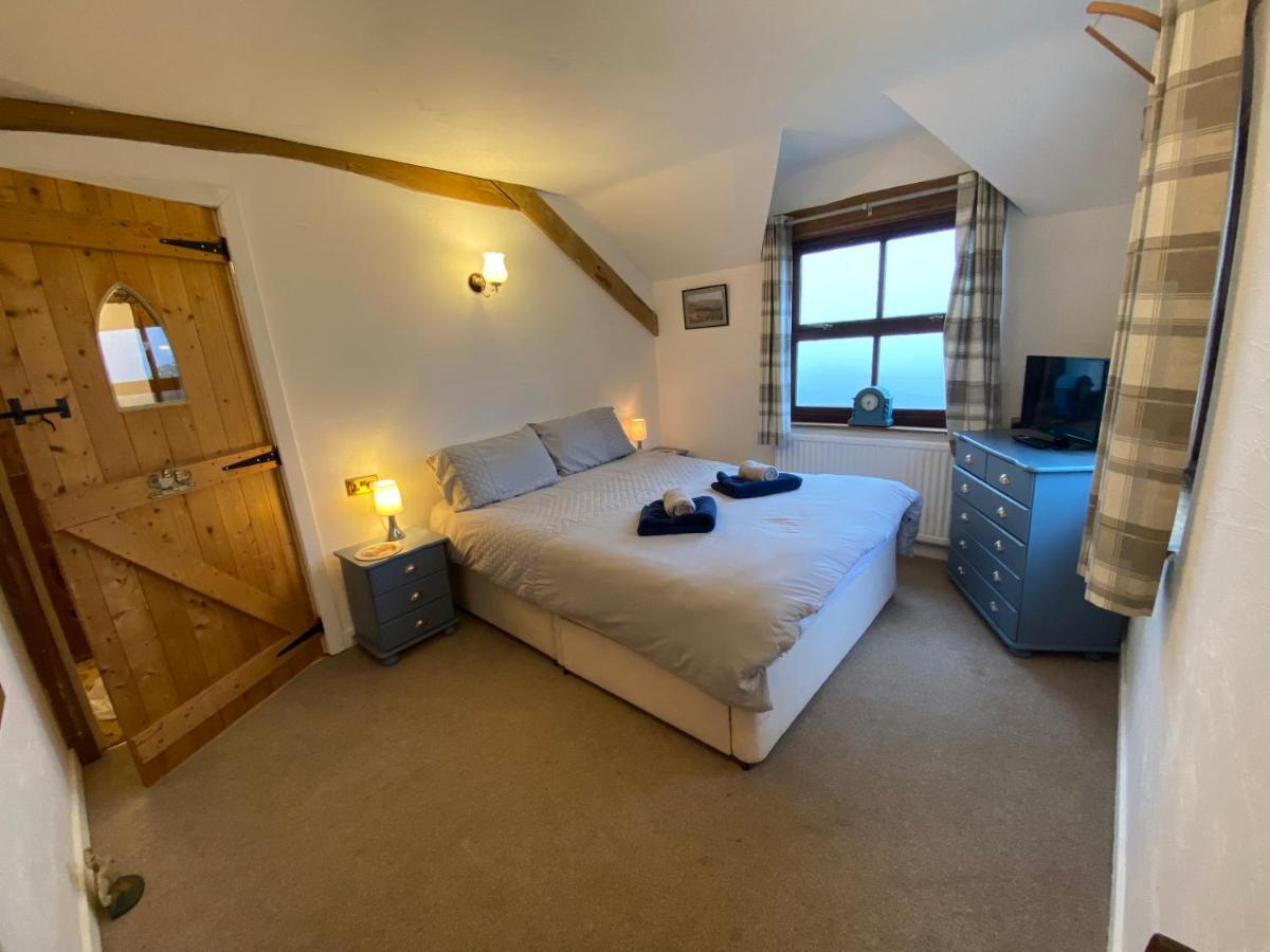 Beautiful Secluded Farmhouse With Hot Tub Villa Barmouth Luaran gambar