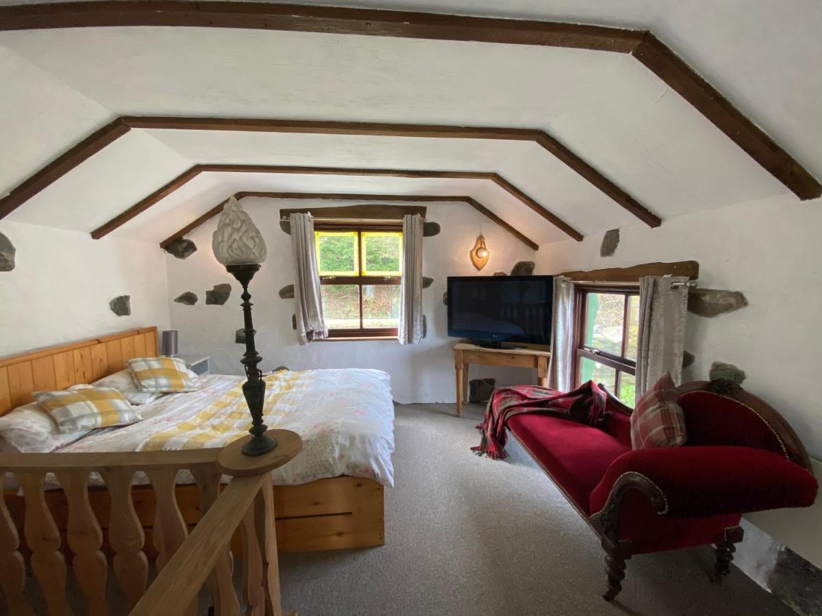 Beautiful Secluded Farmhouse With Hot Tub Villa Barmouth Luaran gambar