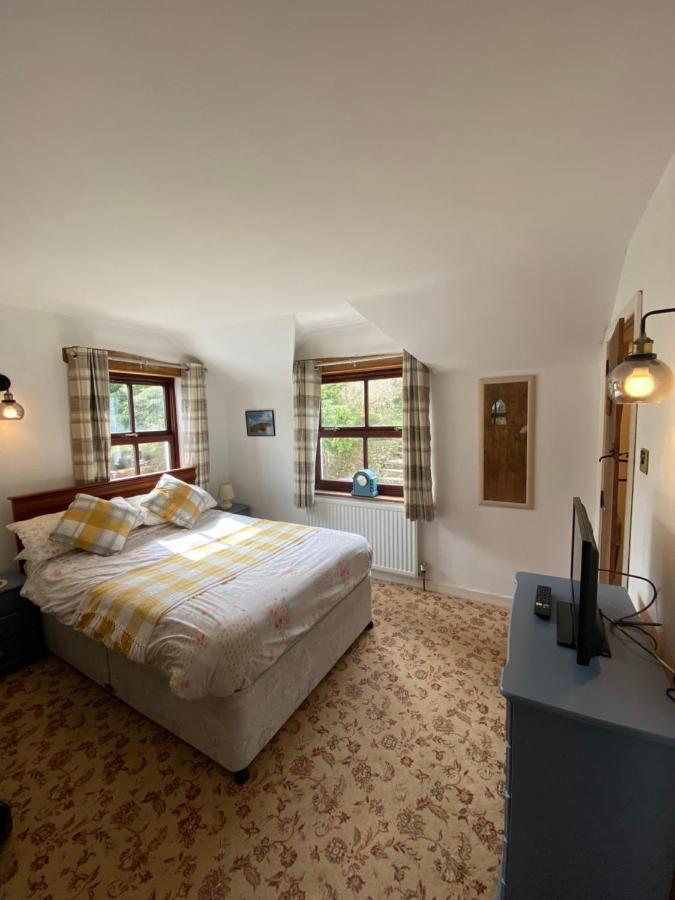 Beautiful Secluded Farmhouse With Hot Tub Villa Barmouth Luaran gambar