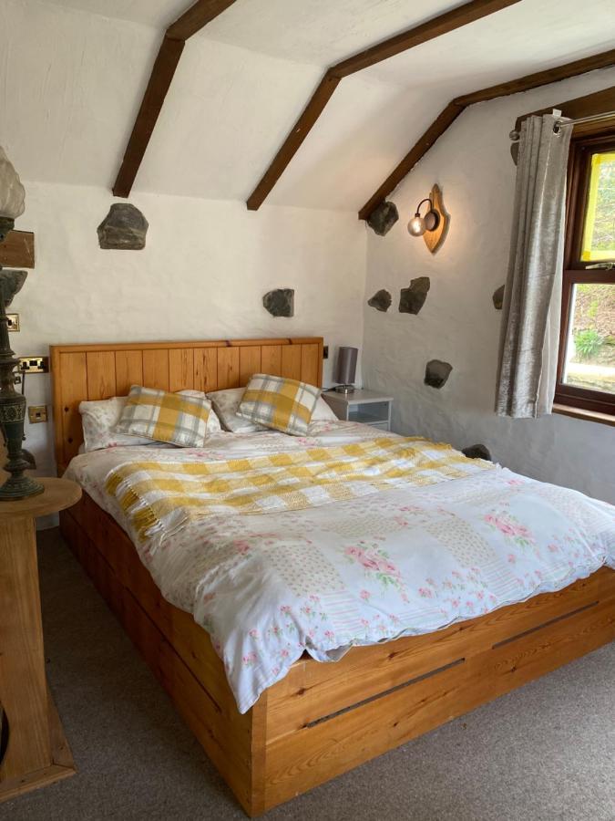 Beautiful Secluded Farmhouse With Hot Tub Villa Barmouth Luaran gambar