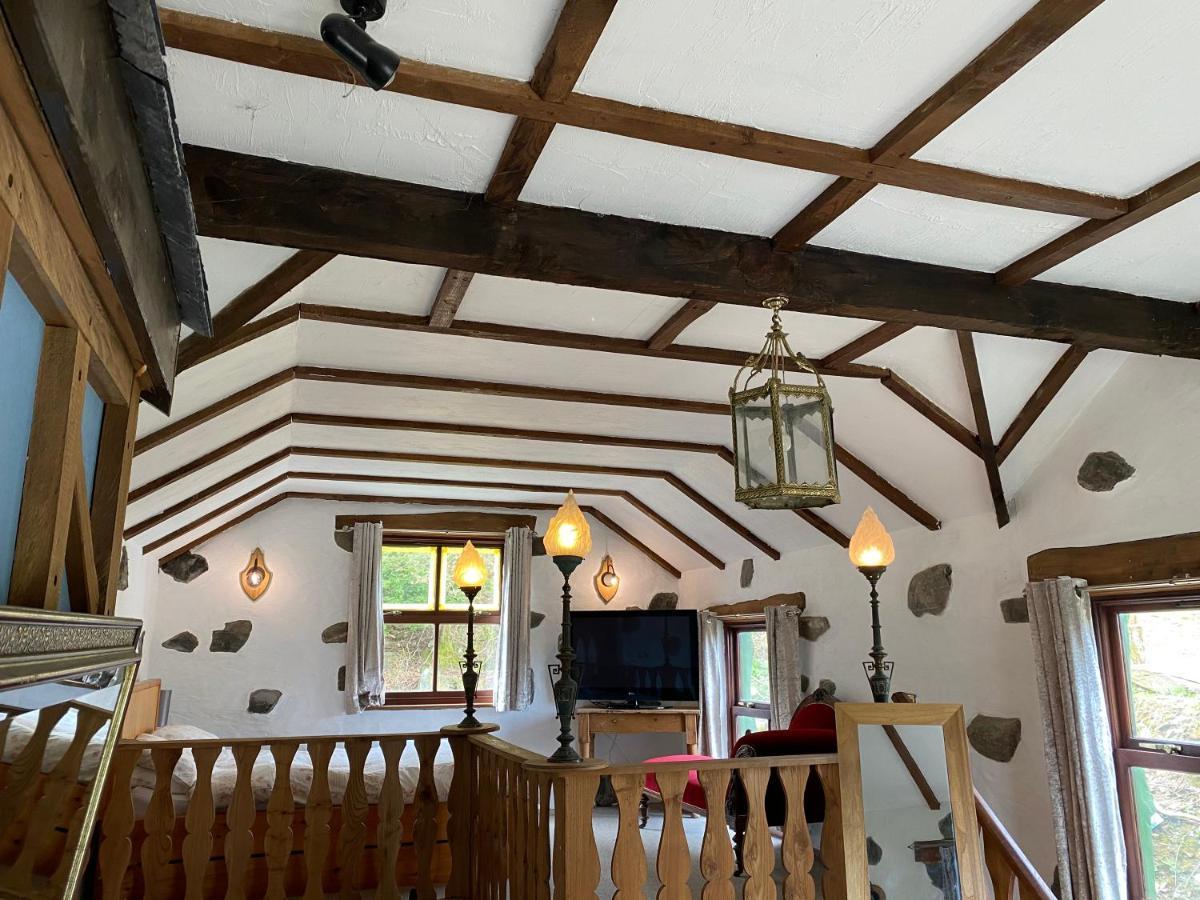 Beautiful Secluded Farmhouse With Hot Tub Villa Barmouth Luaran gambar