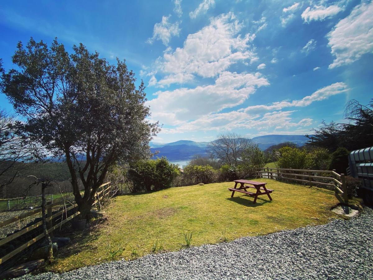 Beautiful Secluded Farmhouse With Hot Tub Villa Barmouth Luaran gambar