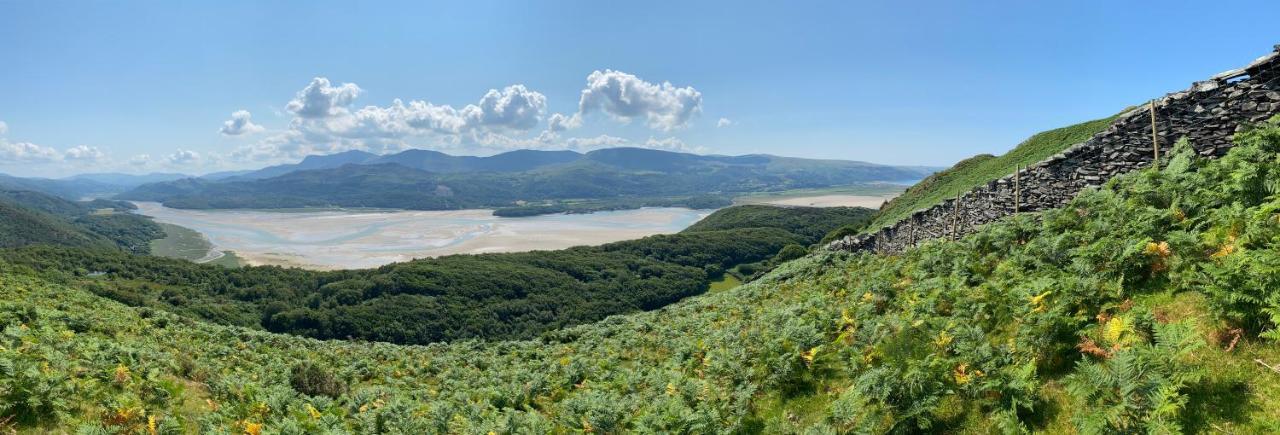 Beautiful Secluded Farmhouse With Hot Tub Villa Barmouth Luaran gambar