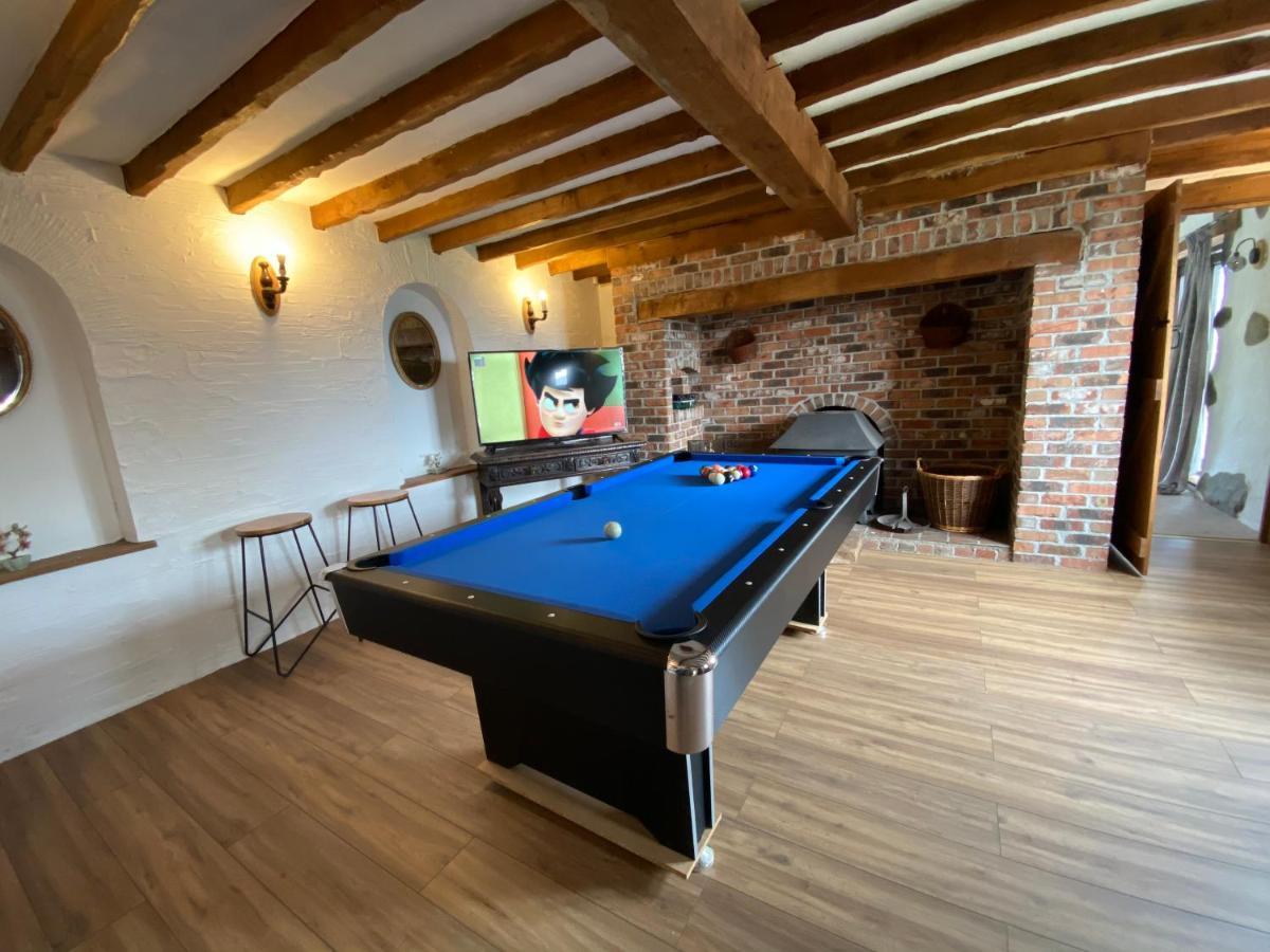 Beautiful Secluded Farmhouse With Hot Tub Villa Barmouth Luaran gambar