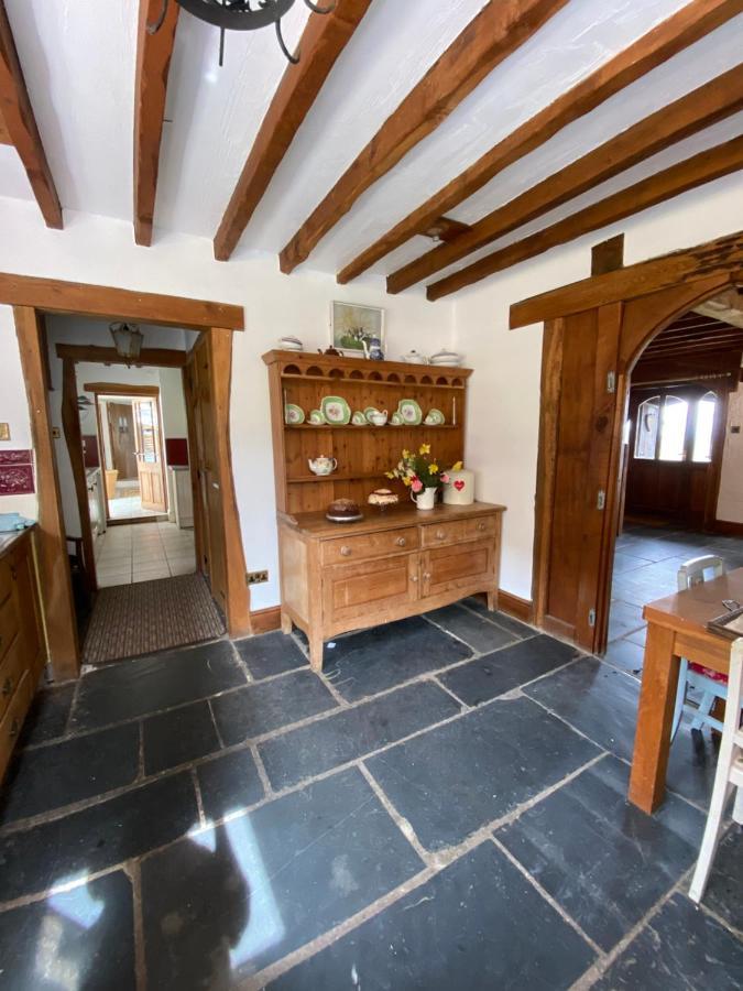 Beautiful Secluded Farmhouse With Hot Tub Villa Barmouth Luaran gambar