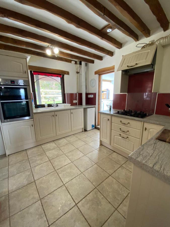 Beautiful Secluded Farmhouse With Hot Tub Villa Barmouth Luaran gambar