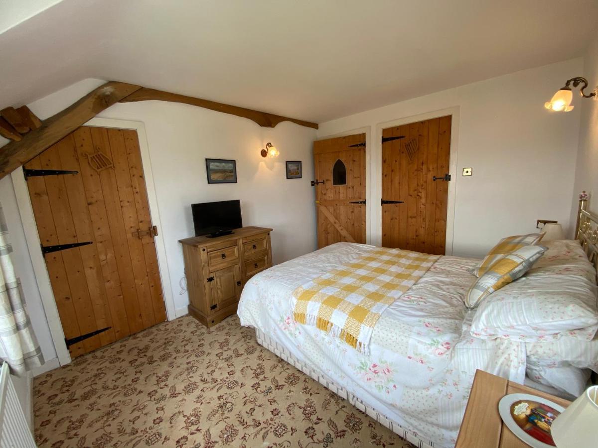 Beautiful Secluded Farmhouse With Hot Tub Villa Barmouth Luaran gambar