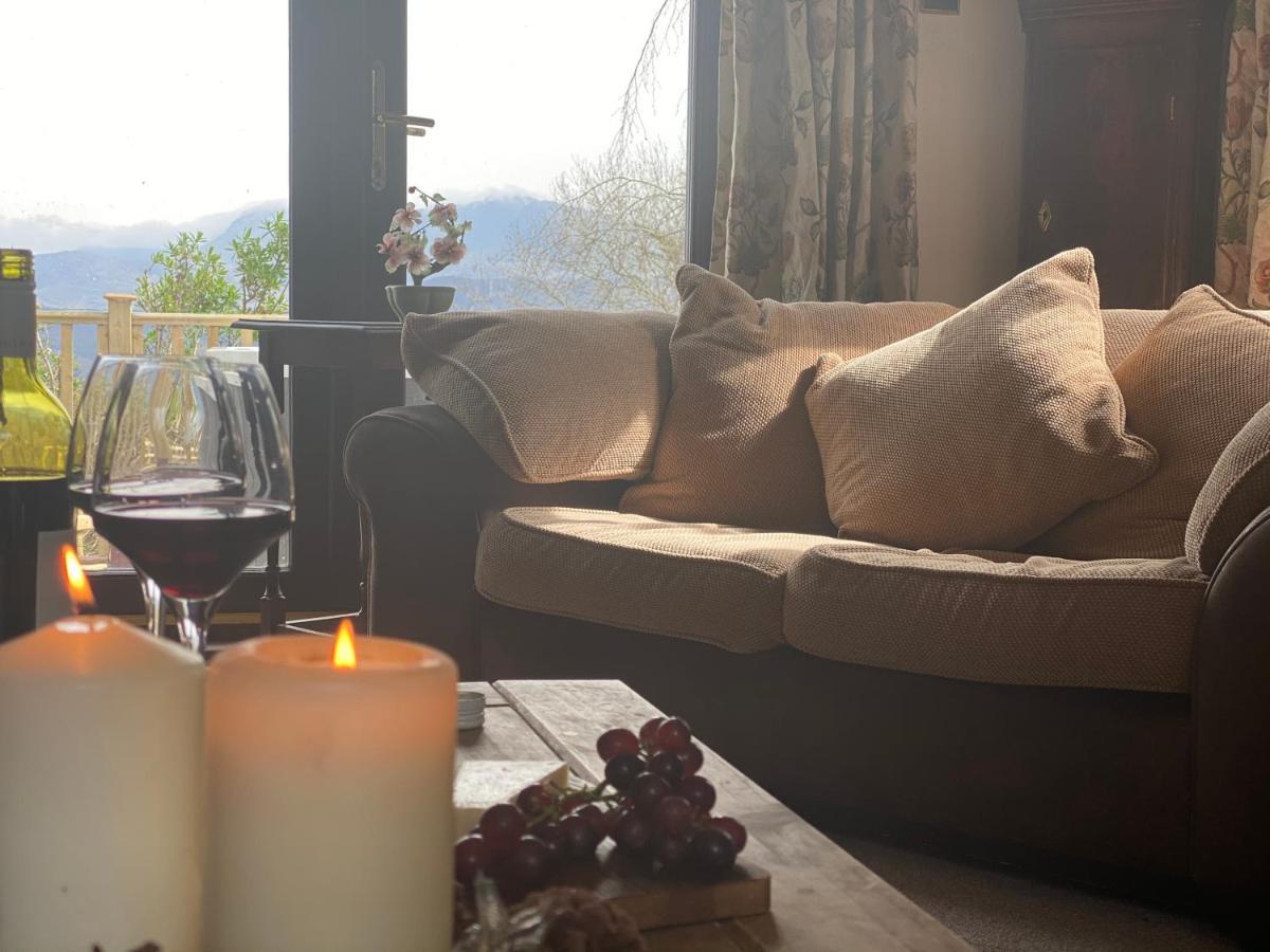 Beautiful Secluded Farmhouse With Hot Tub Villa Barmouth Luaran gambar
