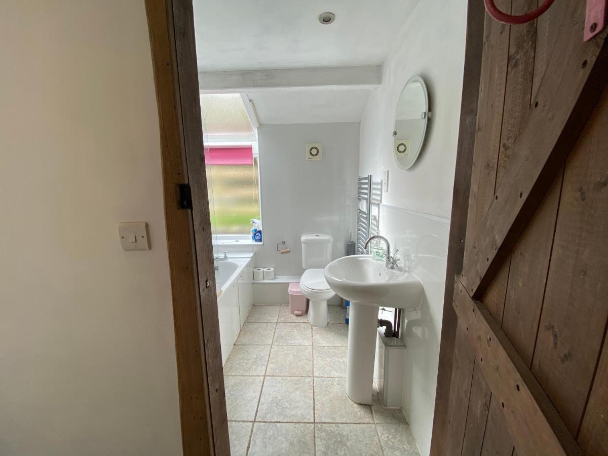 Beautiful Secluded Farmhouse With Hot Tub Villa Barmouth Luaran gambar