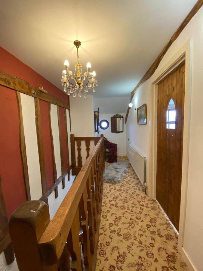 Beautiful Secluded Farmhouse With Hot Tub Villa Barmouth Luaran gambar