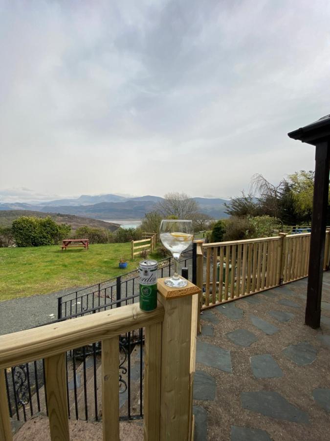 Beautiful Secluded Farmhouse With Hot Tub Villa Barmouth Luaran gambar