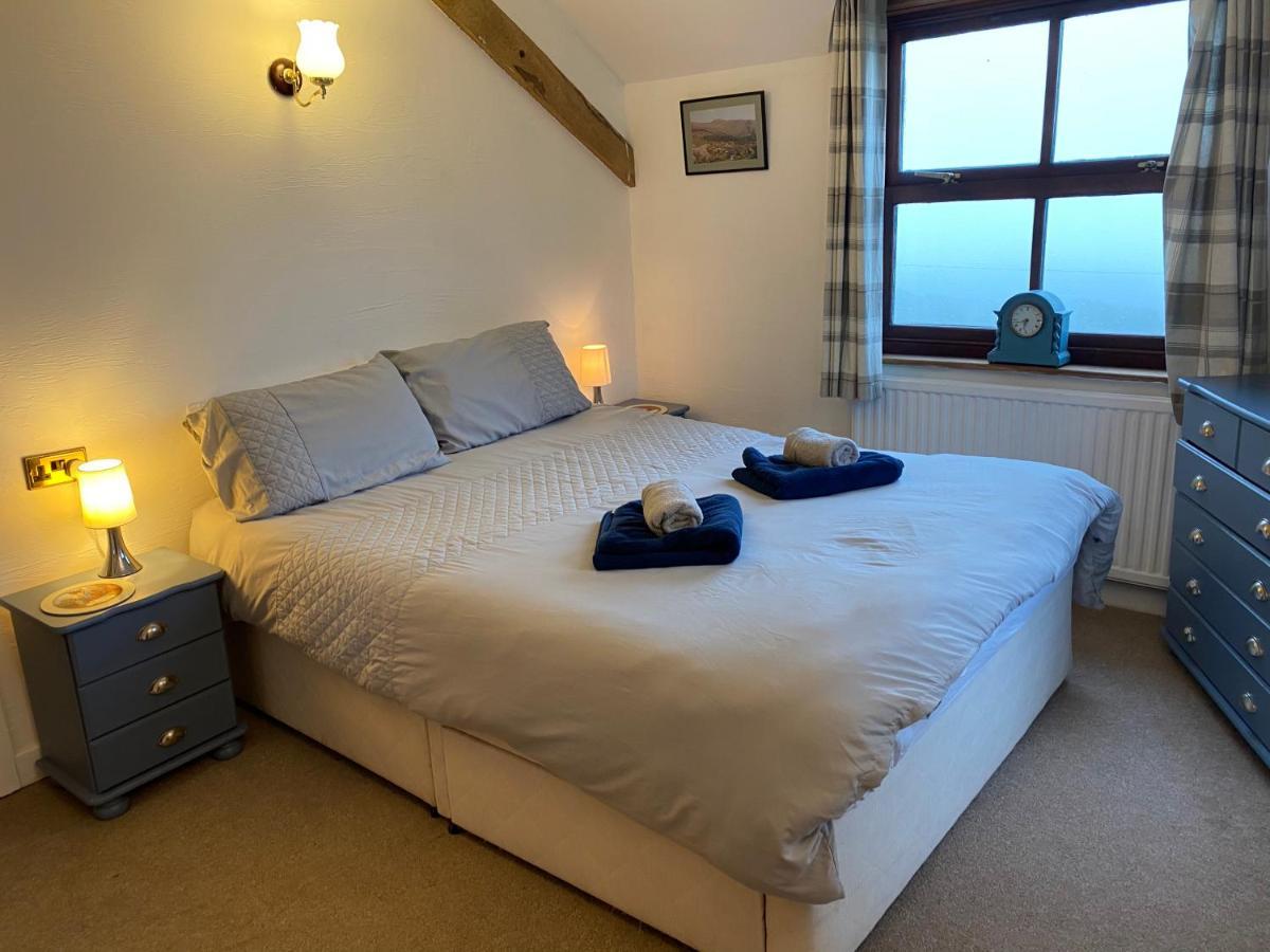 Beautiful Secluded Farmhouse With Hot Tub Villa Barmouth Luaran gambar