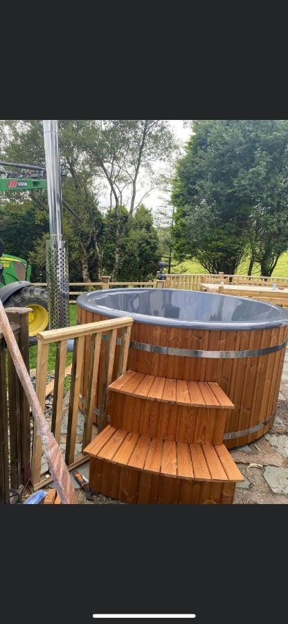 Beautiful Secluded Farmhouse With Hot Tub Villa Barmouth Luaran gambar